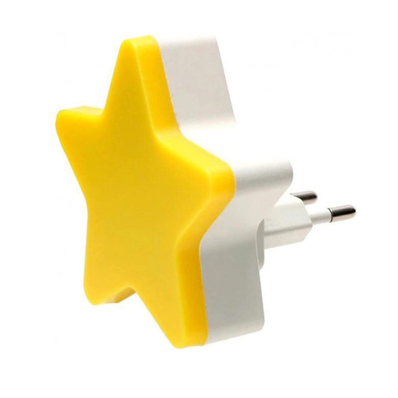 Ночник VARGO LED, звезда, NL118 (V-115741)