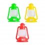 Ночник LED Лампа, с кнопкой, блистер (зеленый, розовый, желтый, оранжевый) (V-115742)