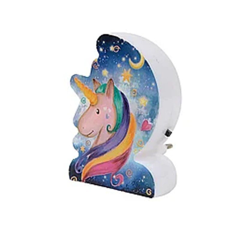 Ночник LED единорог (V-115744)