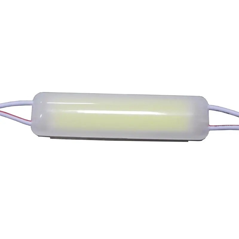 LED модуль VARGO 12V 2.4W белый COB AL PCB (V-116929)