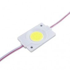 LED модуль VARGO 24V 2.4W білий 48*30mm (116937)