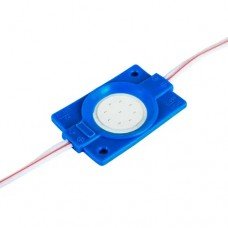 LED модуль VARGO 24V 2.4W синій 48*30mm (116938)