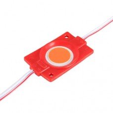 LED модуль VARGO 24V 2.4W червоний 48*30mm (116939)