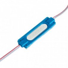 LED модуль VARGO 24V 2W синій 70*19mm (116943)