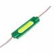 LED модуль VARGO 24V 2W зелений 70*19mm (V-116945)