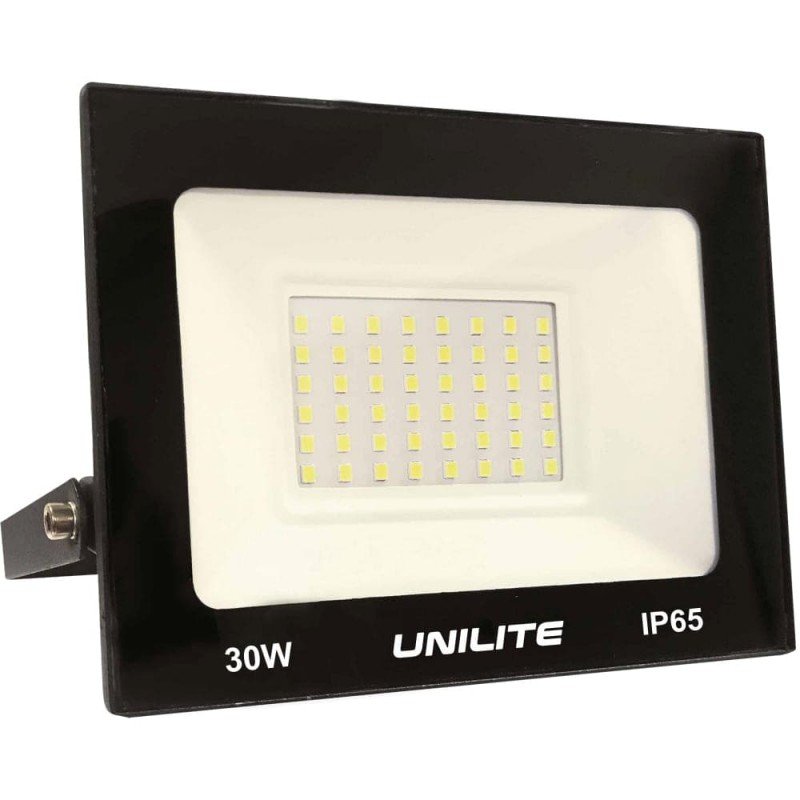 LED прожектор UNILITE 30W 220V 2550lm 6500K (UL-109537)