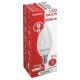 LED лампа VARGO C37 9W E14 6500K 855lm (117968)