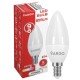 LED лампа VARGO C37 9W E14 6500K 855lm (117968)