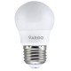 Экономная LED лампа, Светодиодная энергосберегающая лампочка, G45 7W E27 665lm 6000K (V-117969) VARGO (Светодиодные лампочки)