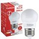 Экономная LED лампа, Светодиодная энергосберегающая лампочка, G45 7W E27 665lm 6000K (V-117969) VARGO (Светодиодные лампочки)