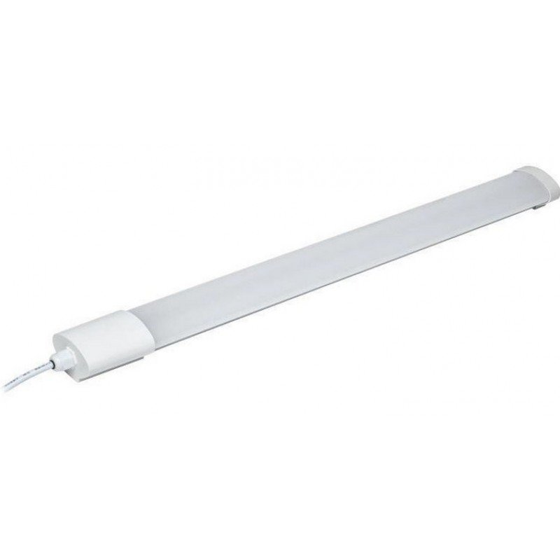 LED світильник IP65 VARGO 60cm, 18w, 6500К, 1620lm AC165-265 50Hz, 64*29*21mm