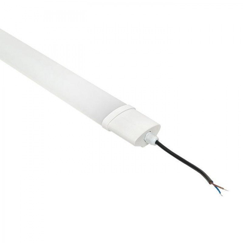 LED світильник IP65 VARGO 120cm, 36w, 6500К, 3240lm AC165-265 50Hz, 123.5*29*21mm