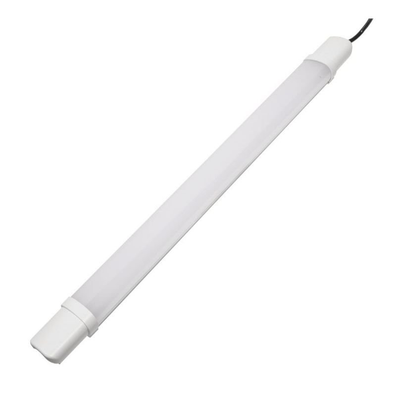 LED світильник IP65 VARGO 150cm, 42w, 6500К, 3780lm AC165-265 50Hz, 154*29*21mm