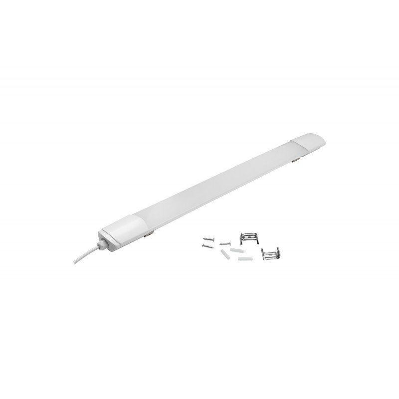 LED світильник IP65 VARGO 150cm, 42w, 6500К, 3780lm AC165-265 50Hz, 154*29*21mm
