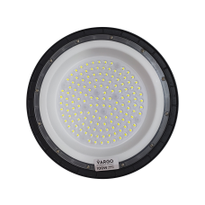 Светодиодный подвесной LED светильник VARGO HIGHBAY, 100W, 6500К (118535) (Для высоких потолков цеха, производства, склада, ангара, выставочного, торгового центра)
