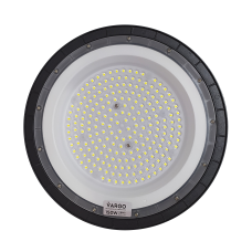 Светодиодный подвесной LED светильник VARGO HIGHBAY, 150W, 6500К (118801) (Для высоких потолков цеха, производства, склада, ангара, выставочного, торгового центра)