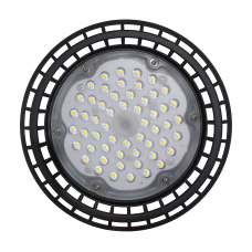 Светодиодный подвесной LED светильник VARGO HIGHBAY, 50W, 6500К (118803) (Для высоких потолков цеха, производства, склада, ангара, выставочного, торгового центра)