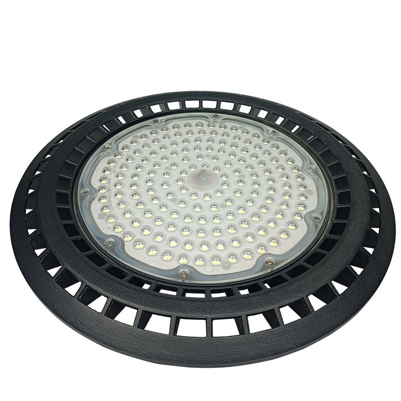 Светодиодный подвесной LED светильник VARGO HIGHBAY, 50W, 6500К (118803) (Для высоких потолков цеха, производства, склада, ангара, выставочного, торгового центра)