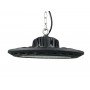 Светодиодный подвесной LED светильник VARGO HIGHBAY, 200W, 6500К (118806) (Для высоких потолков цеха, производства, склада, ангара, выставочного, торгового центра)