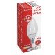 LED лампа VARGO C37 10W 4000K E14 950lm (118867)