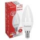 LED лампа VARGO C37 10W 4000K E14 950lm (118867)