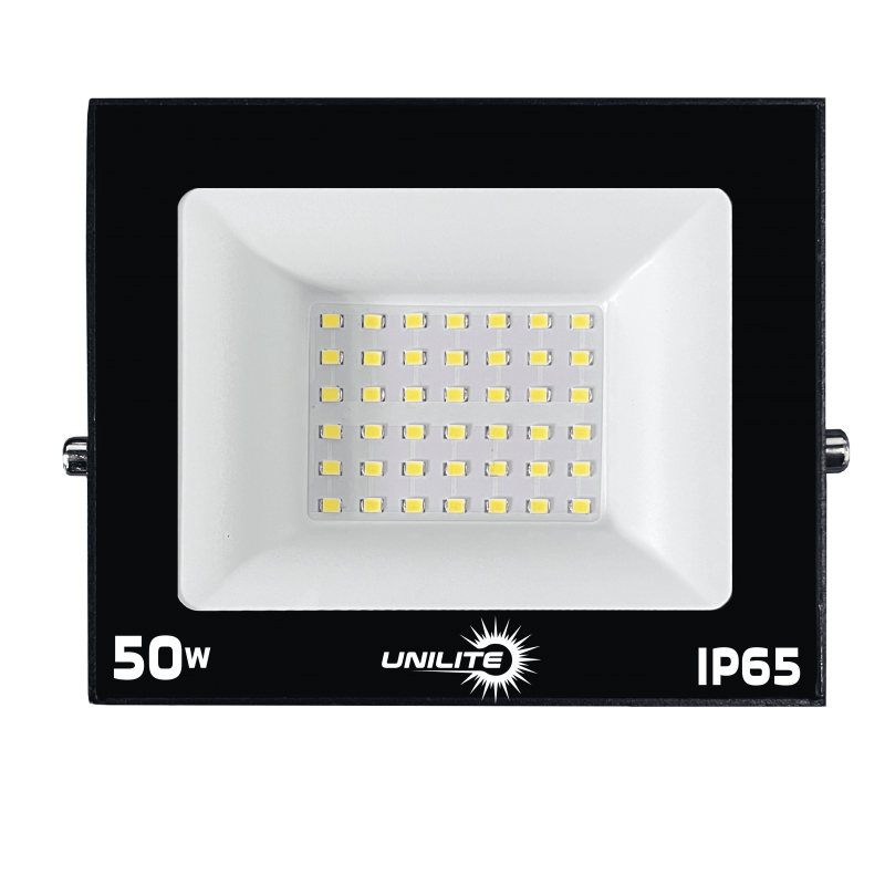 LED прожектор UNILITE 50W Global 4000lm 6500K