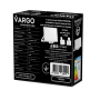 LED Прожектор VARGO Premium 10W, 1200lm, 120lm/w, IC Driver, 2 года гарантия, белый
