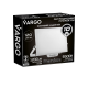 LED Прожектор VARGO Premium 10W, 1200lm, 120lm/w, IC Driver, 2 роки гарантія, білий (118919)