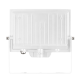 LED Прожектор VARGO Premium 20W, 1200lm, 120lm/w, IC Driver, 2 года гарантия, белый (118920)