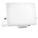 LED Прожектор VARGO Premium 20W, 1200lm, 120lm/w, IC Driver, 2 года гарантия, белый (118920)