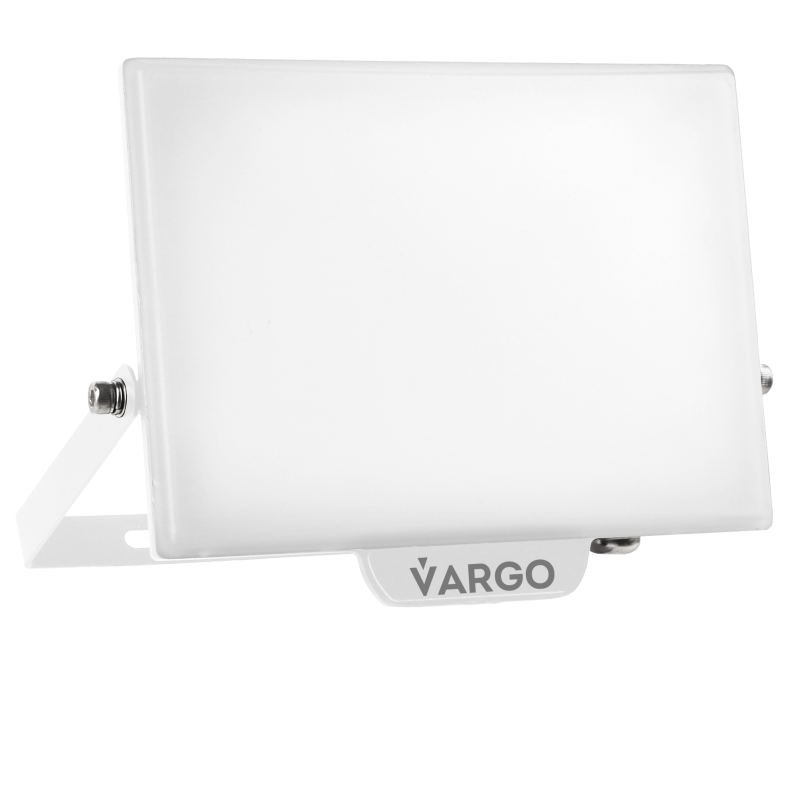 LED Прожектор VARGO Premium 30W, 1200lm, 120lm/w, IC Driver, 2 года гарантия, белый
