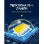 LED прожектор VARGO на солнечной батарее 200W с датчиком движения