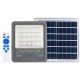 LED Прожектор VARGO на сонячній батареї 200W з датчиком руху Світловий потік: 10000lm Акумулятор: 3.7V, 15 000mAh Сонячна панель: 6V, 20W Час зарядки 8 годин Час роботи: 8 годин Вбудований датчик день / ніч, з пультом керування (119026)
