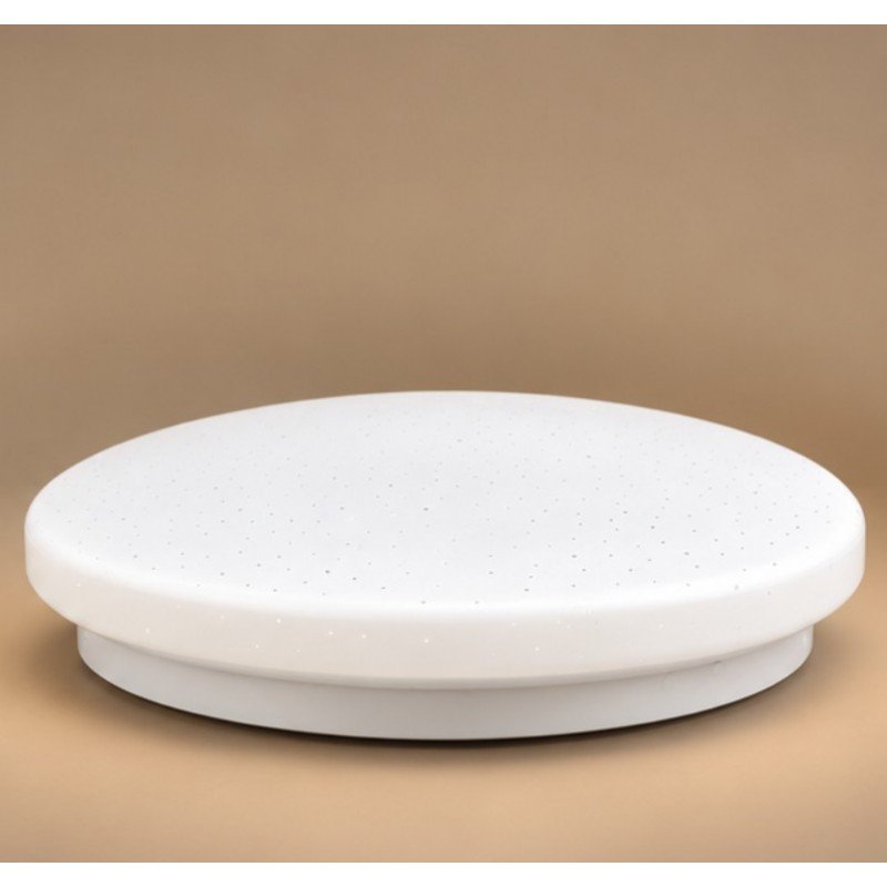 Світильник LED стельовий VARGO LUNA 24 Вт Ø330 мм, 3000K/4000К/6000K (120599)