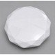 Світильник LED стельовий VARGO SMART Diamond 60 Вт Ø500 мм, RGB, 3000К-6000К, з пультом ДУ (120627)