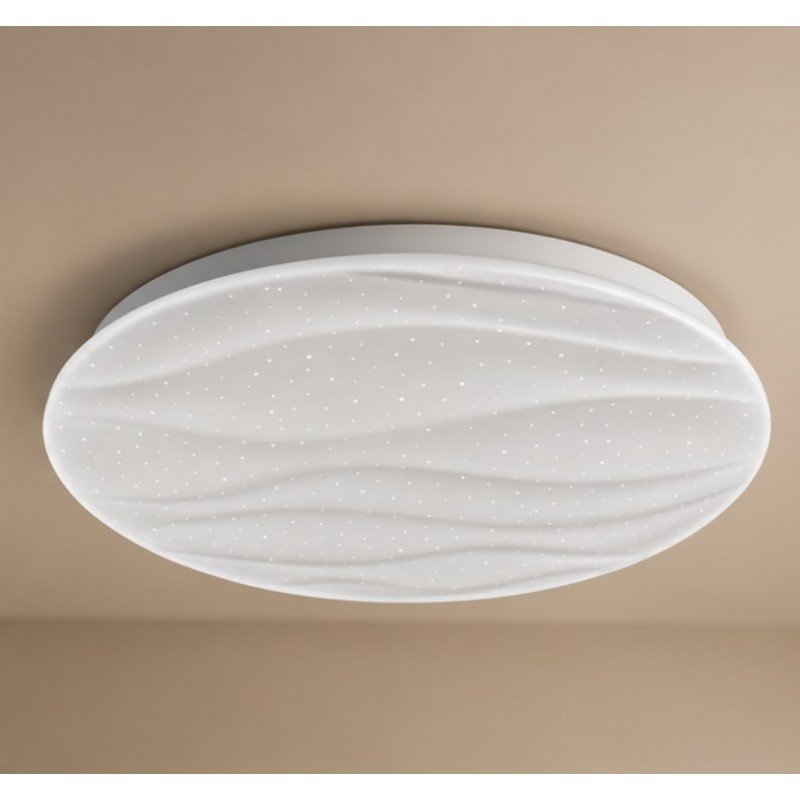 Світильник LED стельовий VARGO MATRIX 50 Вт Ø380 мм, 3000K/4000К/6000K (120650)