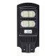 LED вуличний світильник на сонячній батареї VARGO 80W 6500K, Акумулятор: 3.2V, 12Аh Сонячна панель: 6V, 9W, з датчик руху, 116789