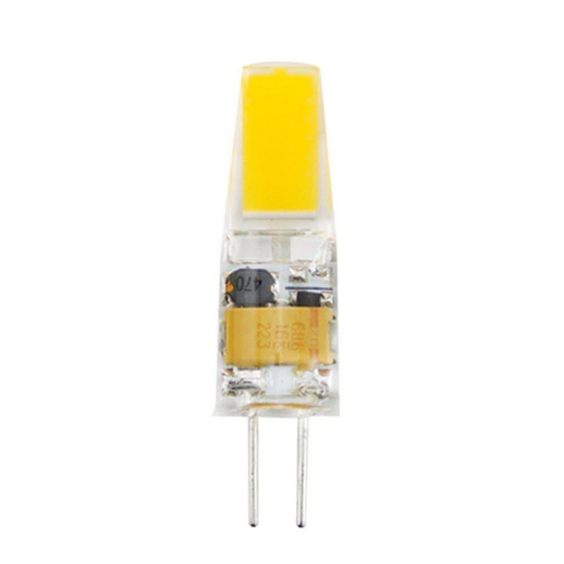 LED лампа VARGO G4, 3.5W, 4000K, AC 220V, ɸ10×H32mm (114868)