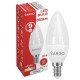 LED лампа VARGO C37 9W E14 4000K 855lm (111142)