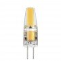 LED лампа VARGO G4, 3.5W, COB, 4000K, AC-DC12V, ɸ9.6×H35mm (114866)