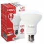 LED лампа VARGO R63 9W E27 4000K (V-115682)