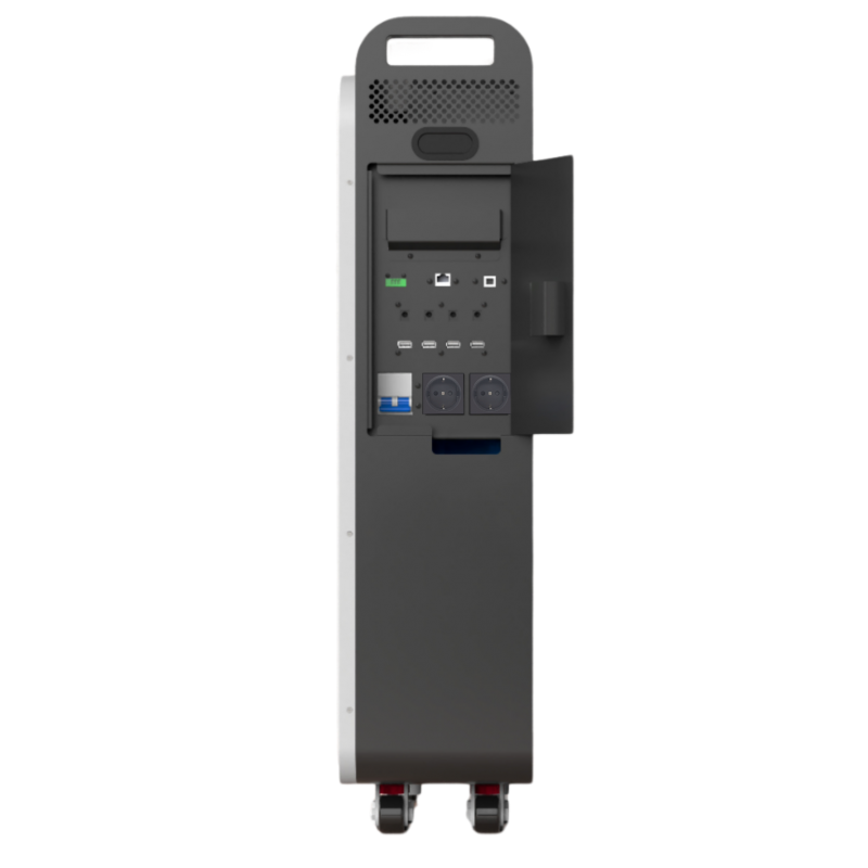 ПОРТАТИВНА ЕЛЕКТРОСТАНЦIЯ VARGO 5000Вт / 5120Вт*год