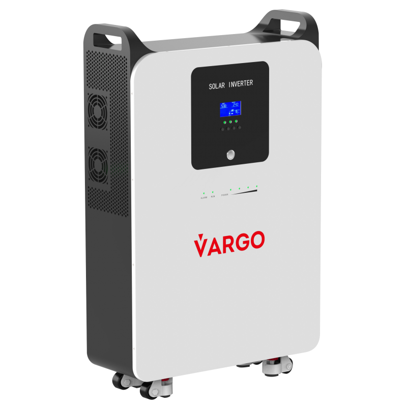 ПОРТАТИВНА ЕЛЕКТРОСТАНЦIЯ VARGO 5000Вт / 5120Вт*год