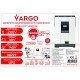 Інвертор VARGO 5000Вт із вбудованим контролером сонячного заряду МРРТ