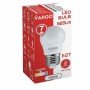 LED лампа VARGO G45 7W 4000K E27 220V (V-110541)