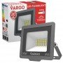 Светодиодный LED прожектор VARGO 20W 220V 1800lm 6500K (116759)