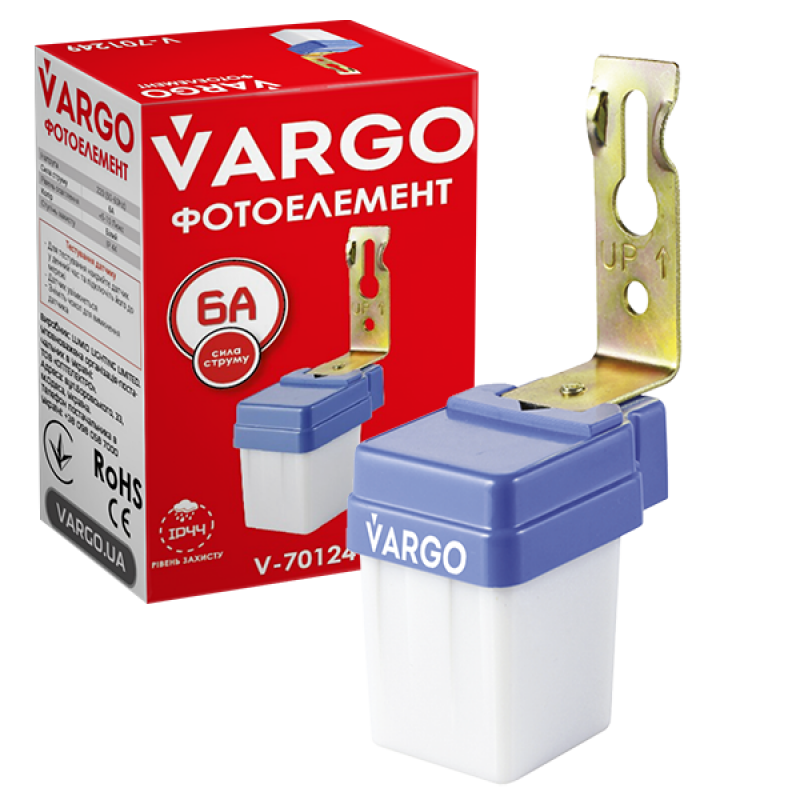Фотоэлемент 6А