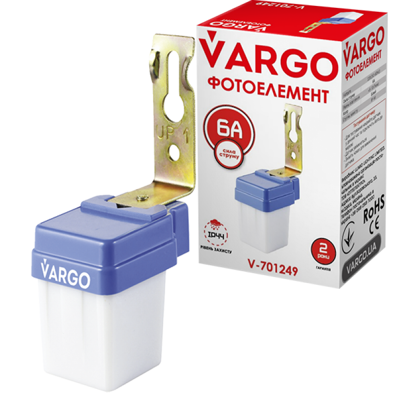 Фотоэлемент 6А