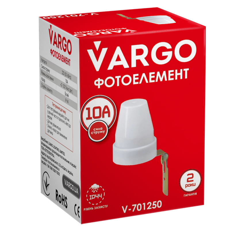 Фотоелемент 10А