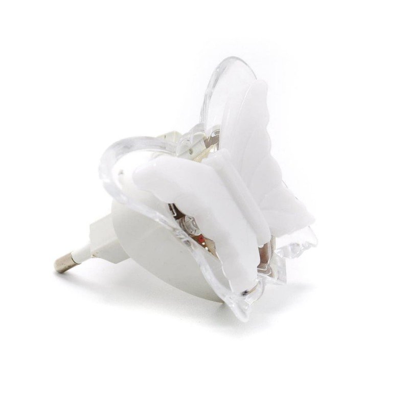 Ночник VARGO LED Бабочка, в коробке, RGB